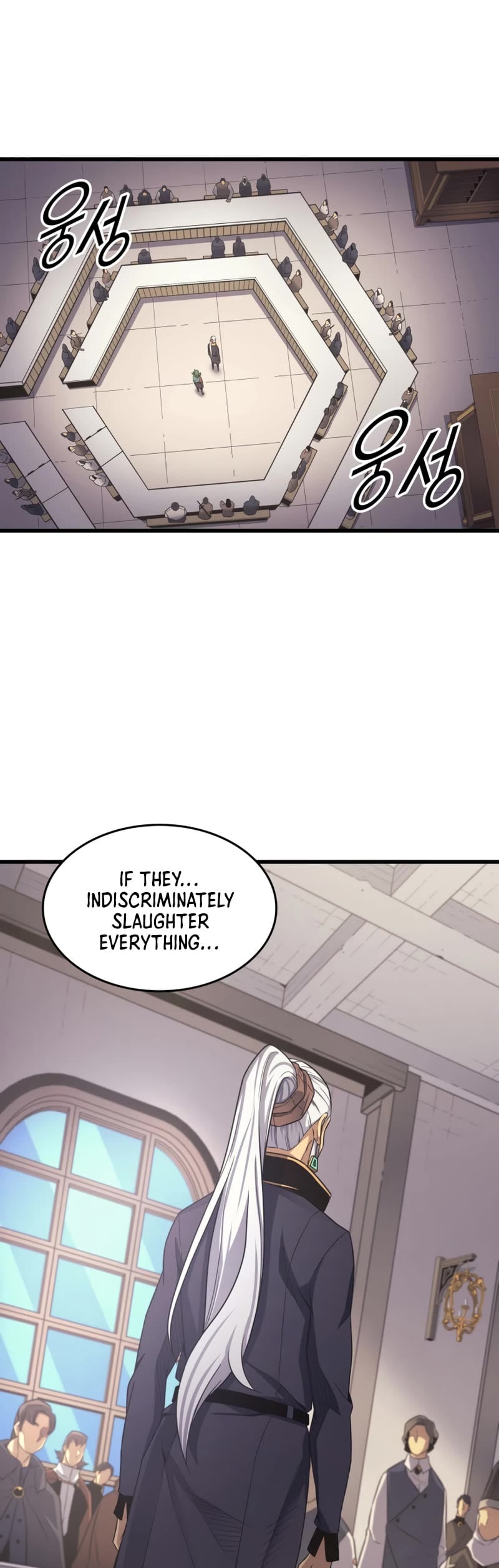 The Great Mage Returns After 4000 Years chapter 138 - page 32