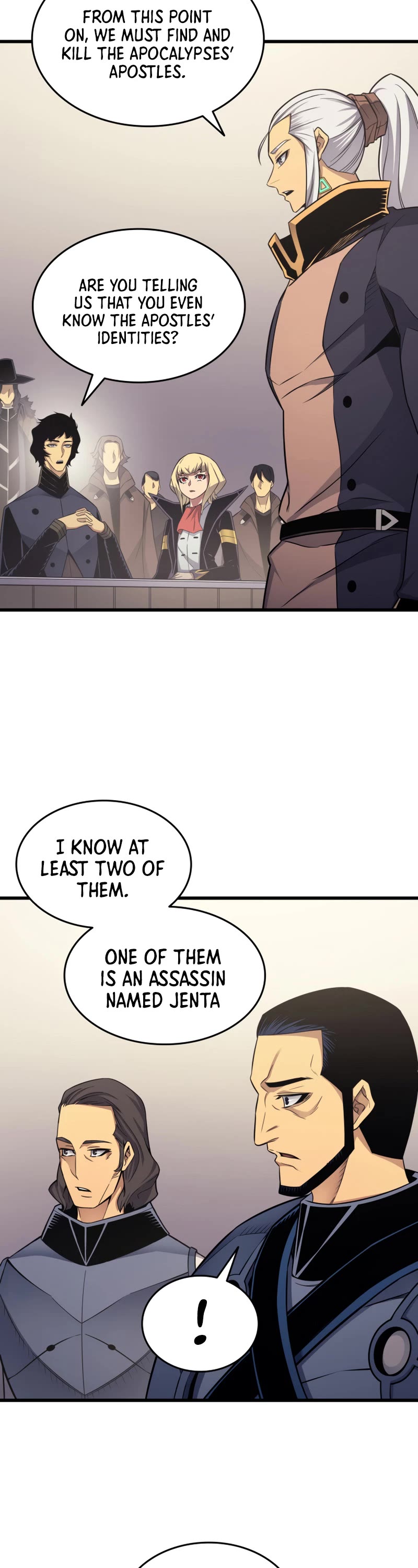 The Great Mage Returns After 4000 Years chapter 138 - page 35