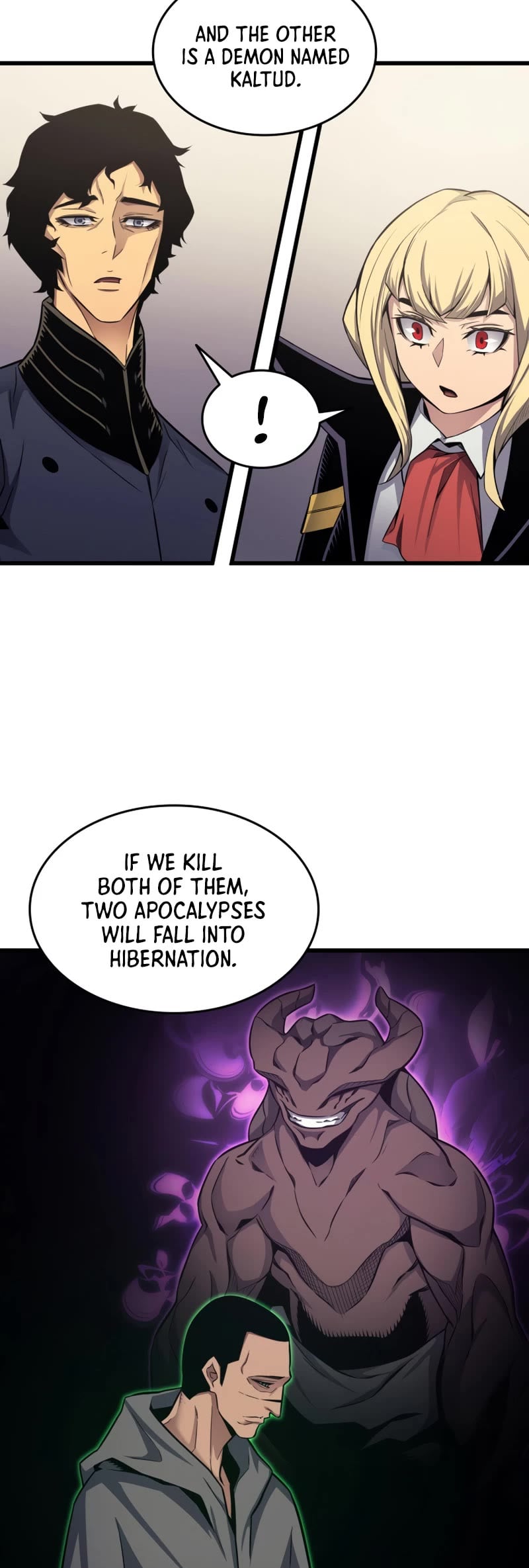 The Great Mage Returns After 4000 Years chapter 138 - page 36