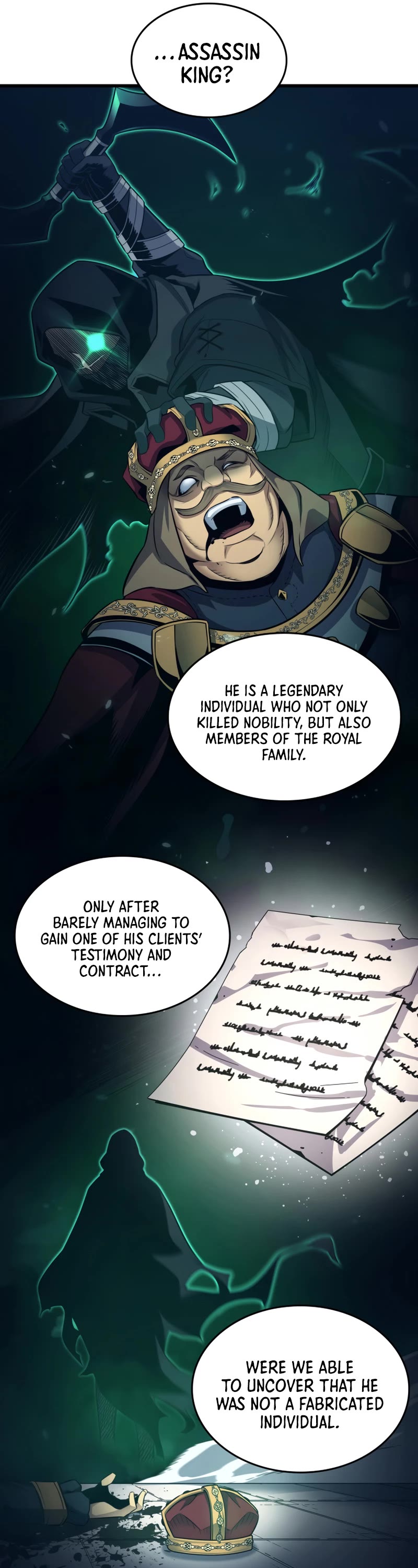 The Great Mage Returns After 4000 Years chapter 138 - page 38