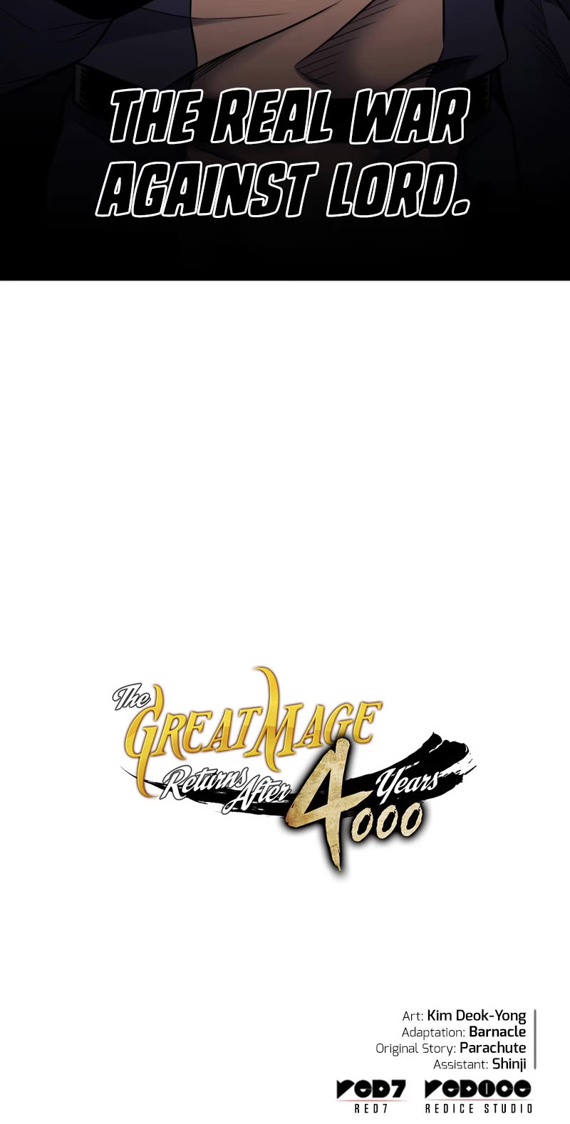 The Great Mage Returns After 4000 Years chapter 138 - page 47