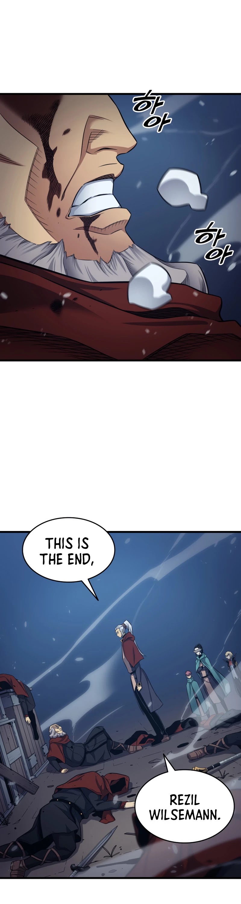 The Great Mage Returns After 4000 Years chapter 137 - page 27