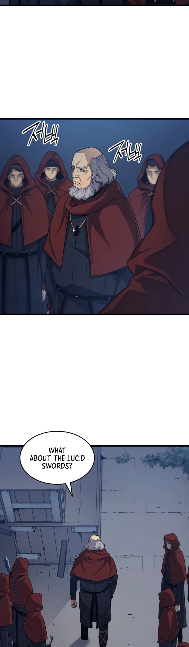 The Great Mage Returns After 4000 Years chapter 137 - page 4