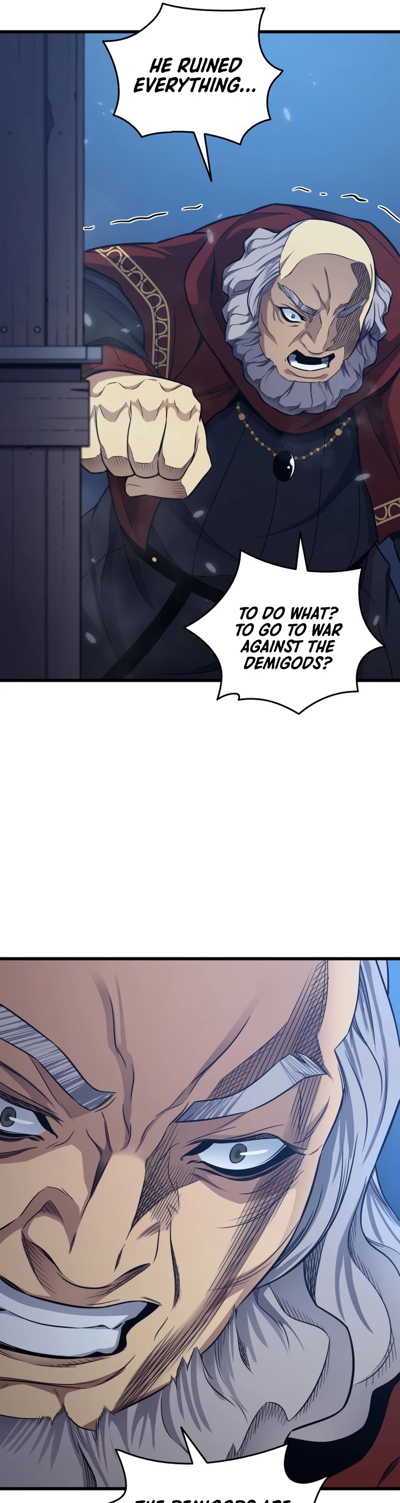 The Great Mage Returns After 4000 Years chapter 137 - page 6