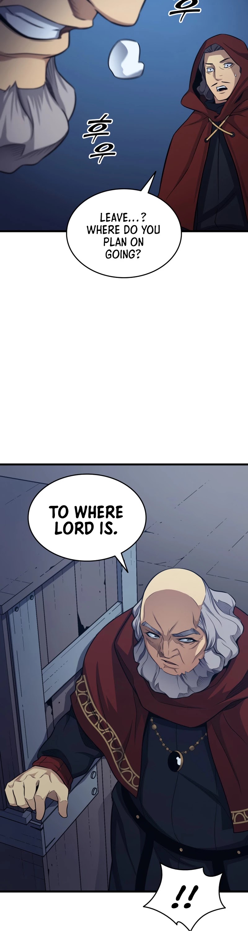 The Great Mage Returns After 4000 Years chapter 137 - page 8