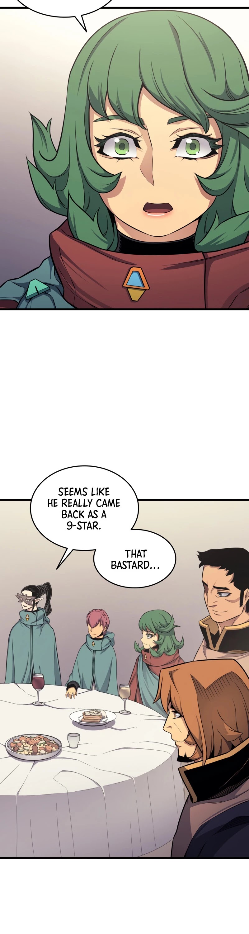 The Great Mage Returns After 4000 Years chapter 136 - page 21