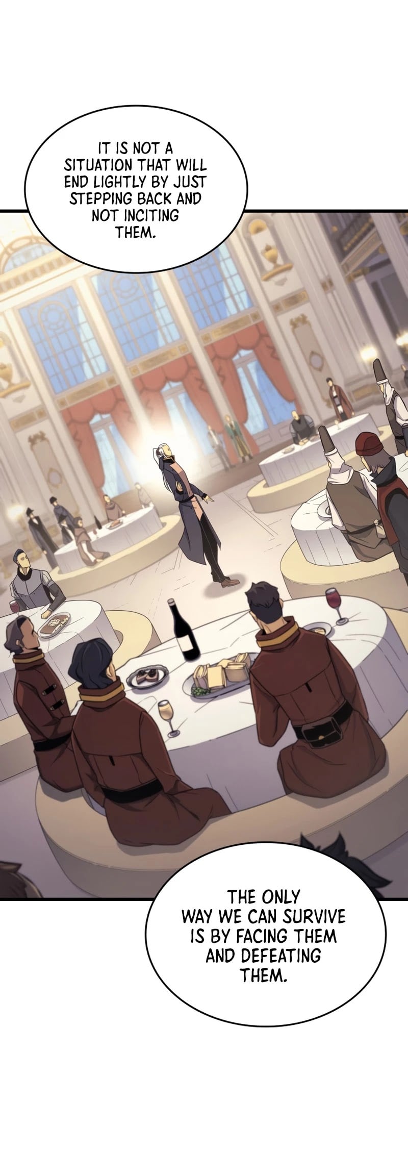 The Great Mage Returns After 4000 Years chapter 136 - page 37