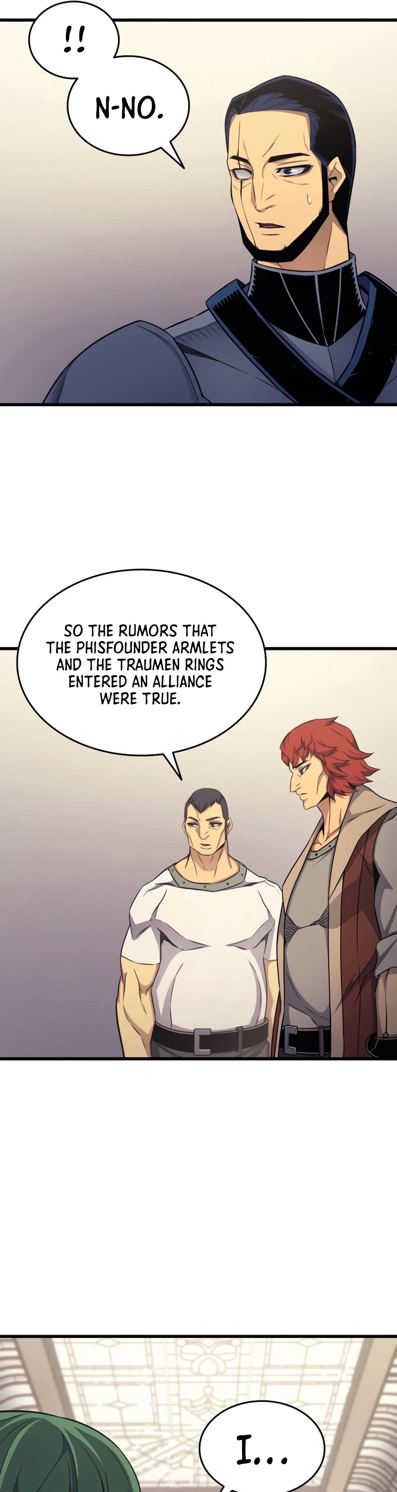 The Great Mage Returns After 4000 Years chapter 135 - page 26