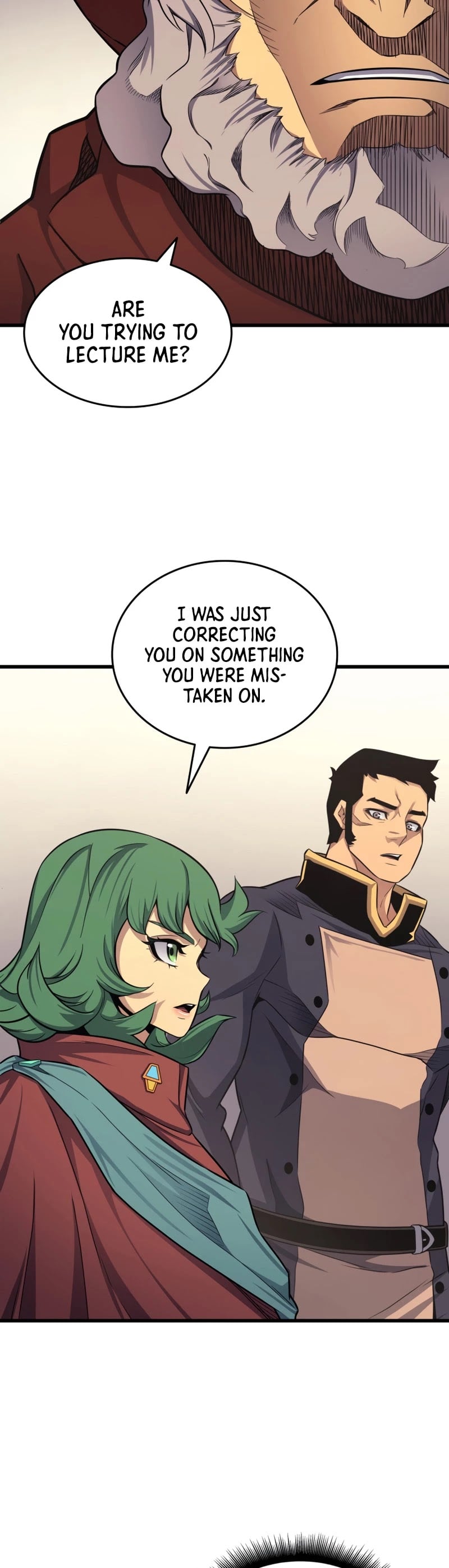 The Great Mage Returns After 4000 Years chapter 135 - page 32