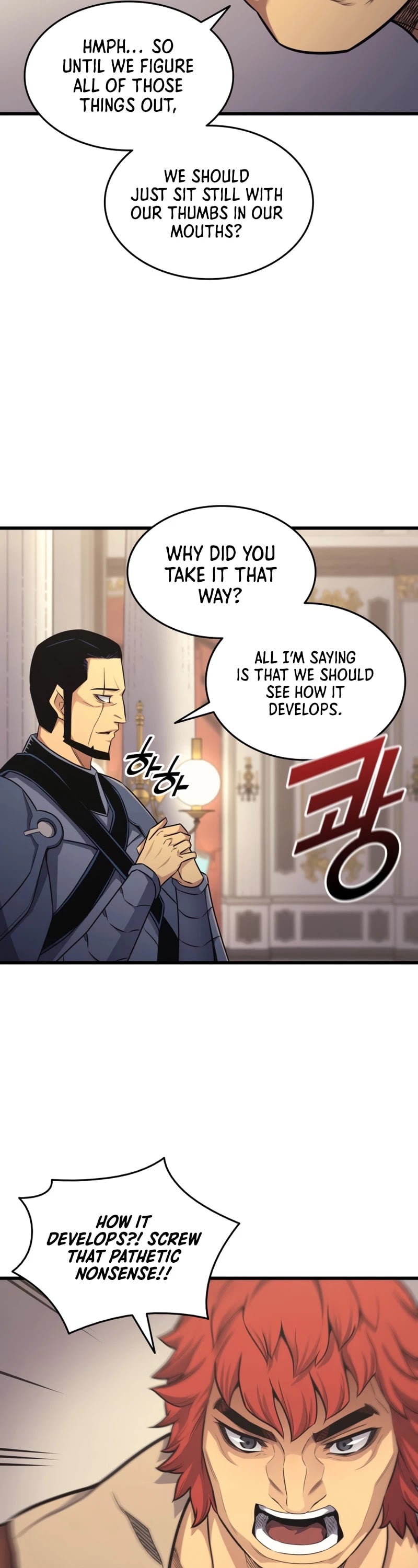 The Great Mage Returns After 4000 Years chapter 135 - page 7