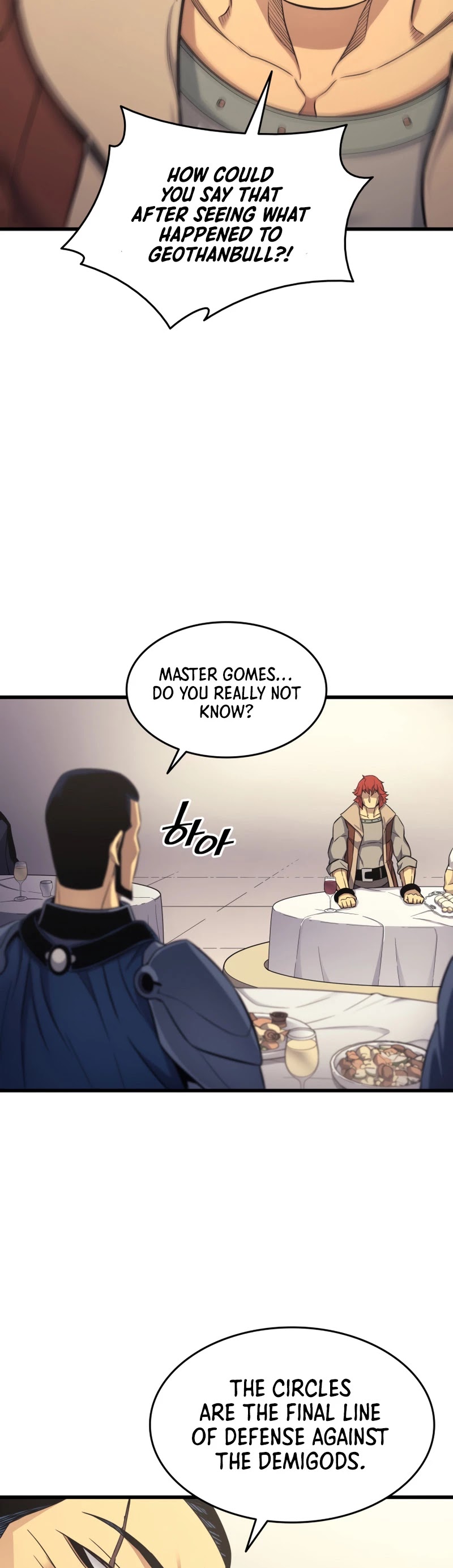 The Great Mage Returns After 4000 Years chapter 135 - page 8