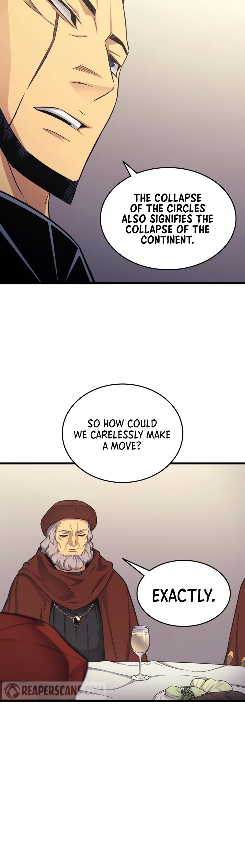 The Great Mage Returns After 4000 Years chapter 135 - page 9
