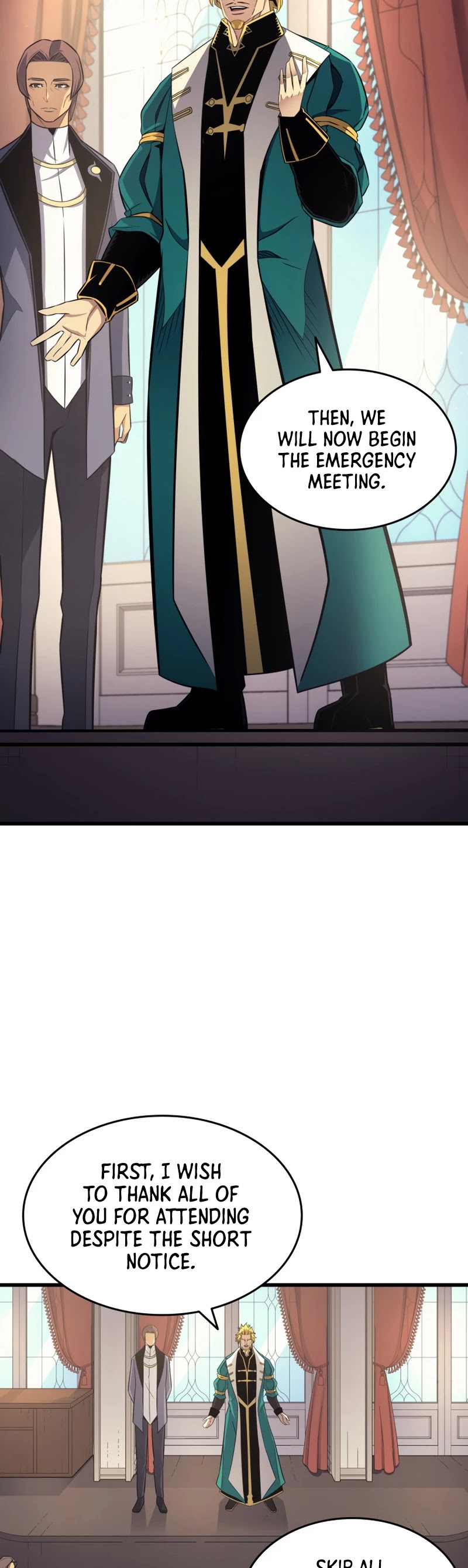 The Great Mage Returns After 4000 Years chapter 134 - page 28