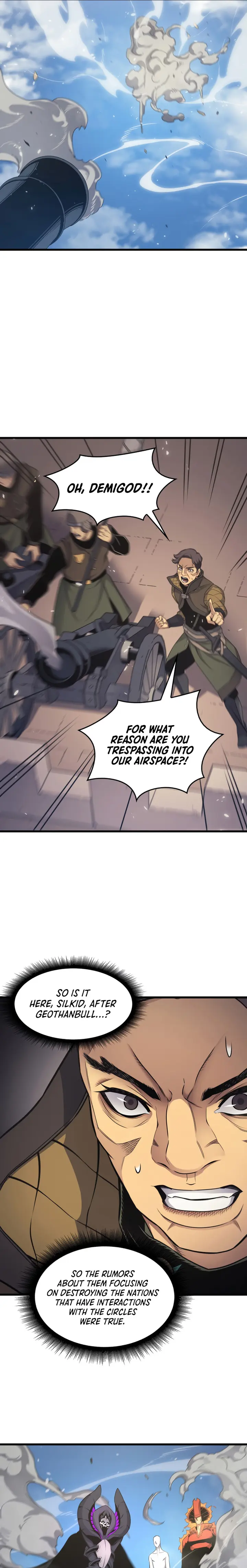 The Great Mage Returns After 4000 Years chapter 132 - page 11