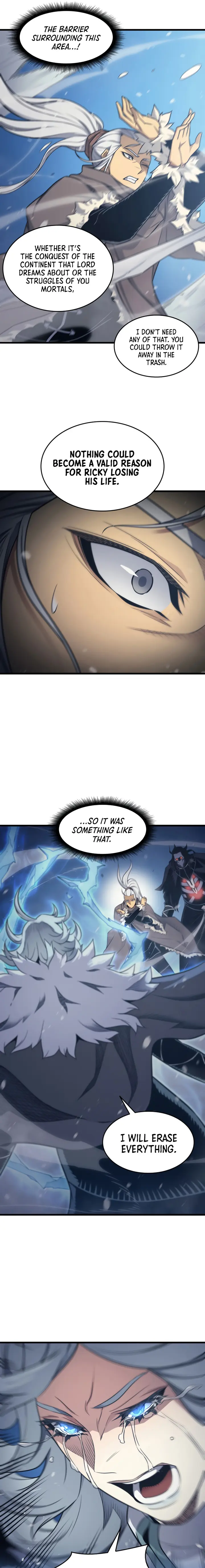 The Great Mage Returns After 4000 Years chapter 132 - page 3