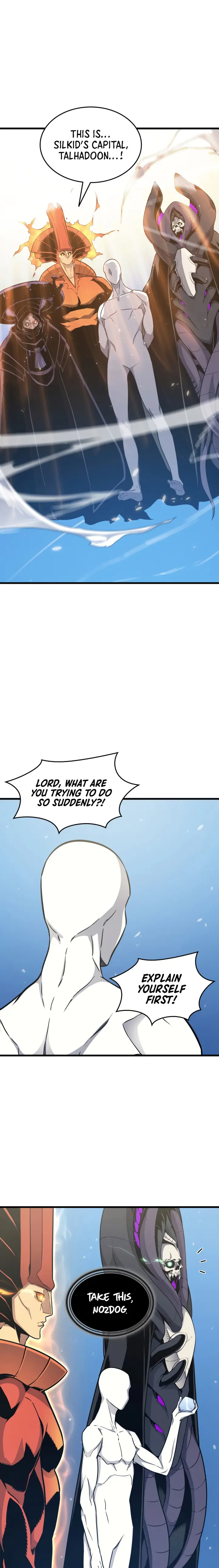 The Great Mage Returns After 4000 Years chapter 132 - page 9