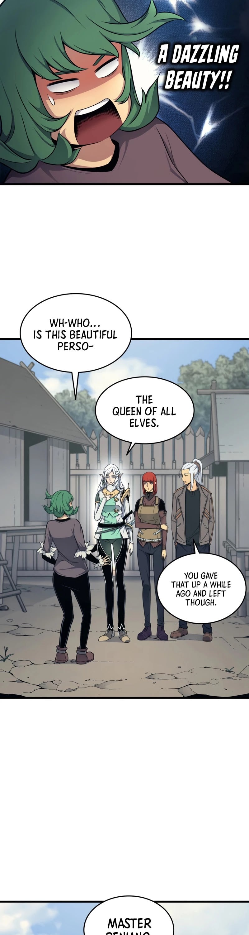 The Great Mage Returns After 4000 Years chapter 128 - page 7