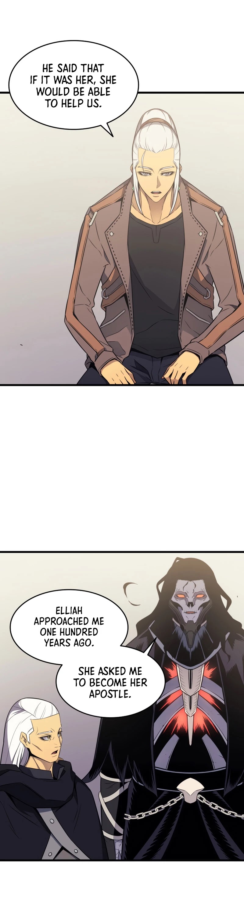 The Great Mage Returns After 4000 Years chapter 126 - page 20