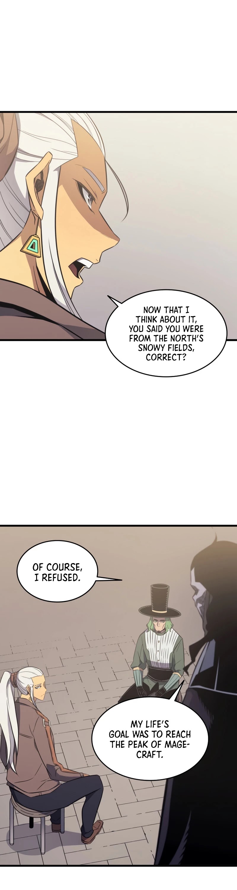 The Great Mage Returns After 4000 Years chapter 126 - page 21