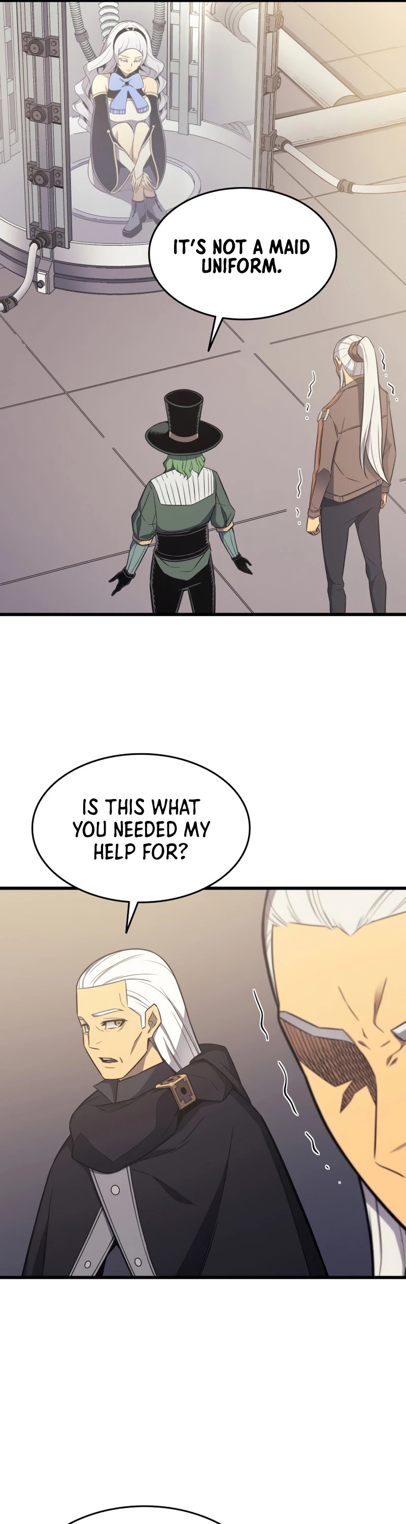 The Great Mage Returns After 4000 Years chapter 126 - page 38