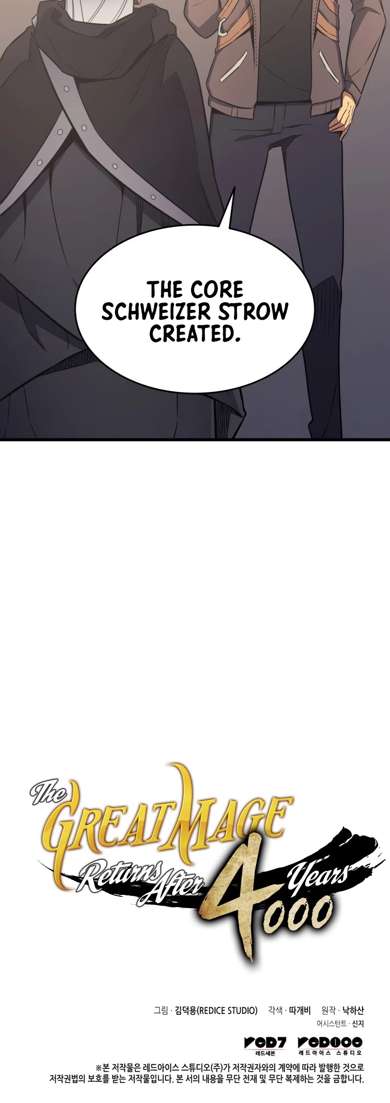 The Great Mage Returns After 4000 Years chapter 126 - page 43