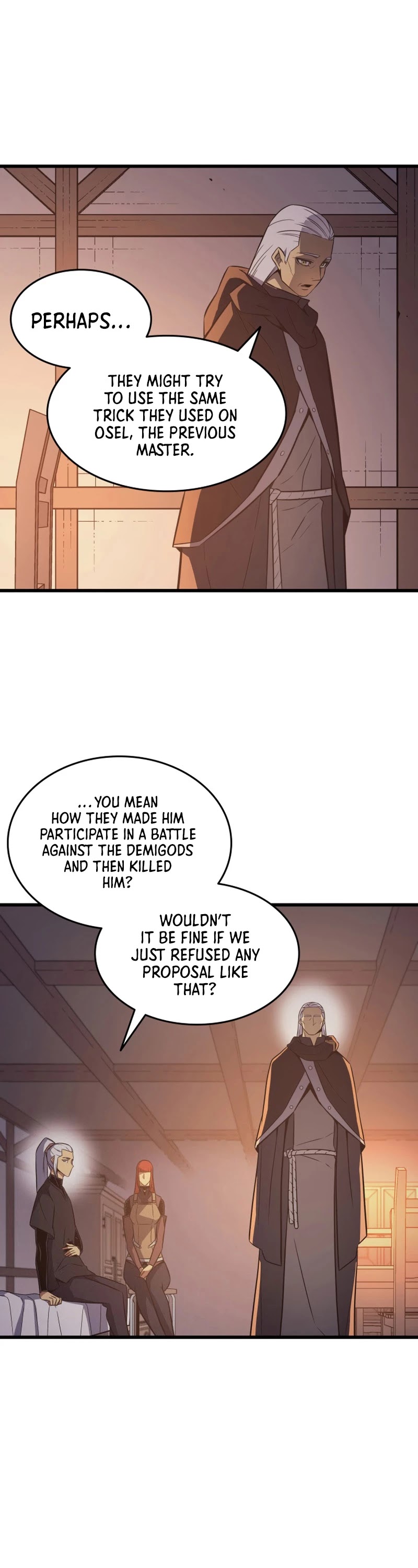 The Great Mage Returns After 4000 Years chapter 125 - page 11