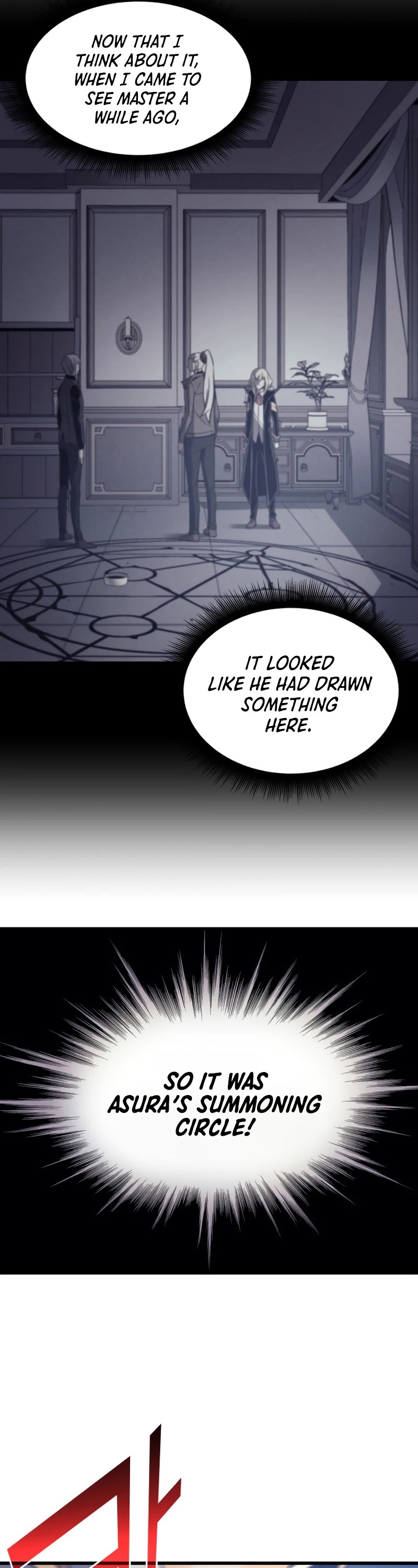 The Great Mage Returns After 4000 Years chapter 121 - page 22
