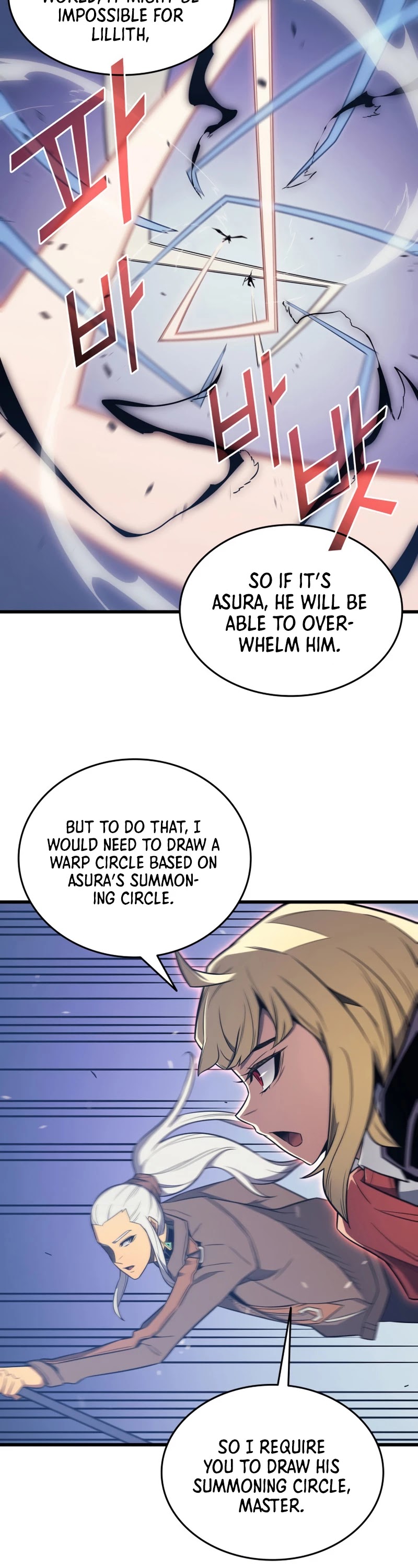 The Great Mage Returns After 4000 Years chapter 121 - page 5