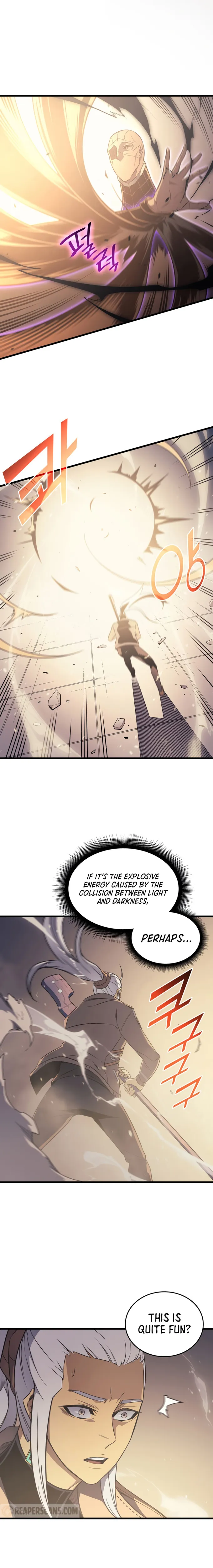 The Great Mage Returns After 4000 Years chapter 120 - page 8