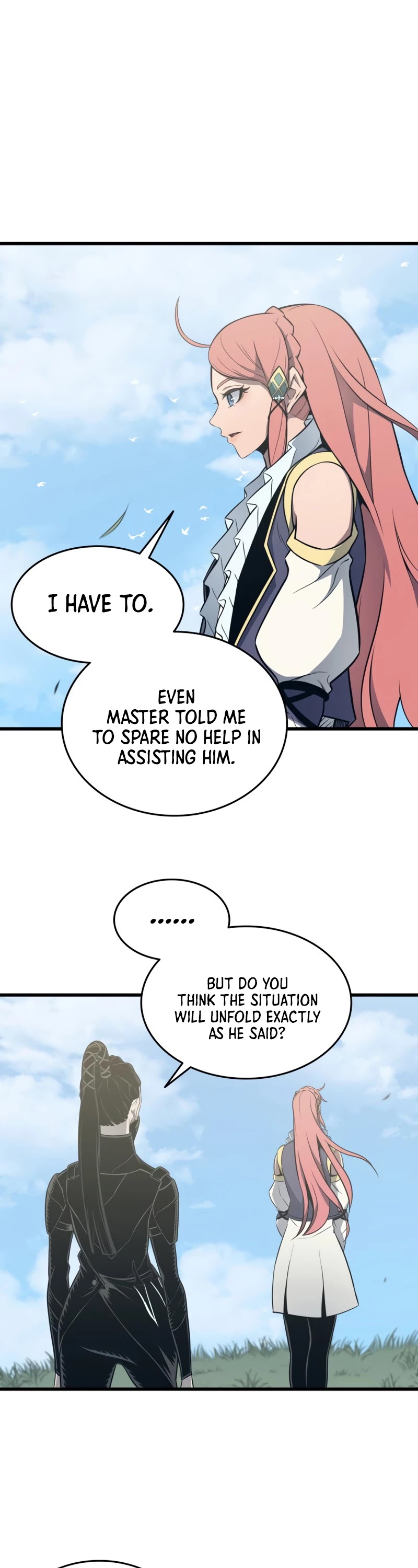 The Great Mage Returns After 4000 Years chapter 115 - page 11