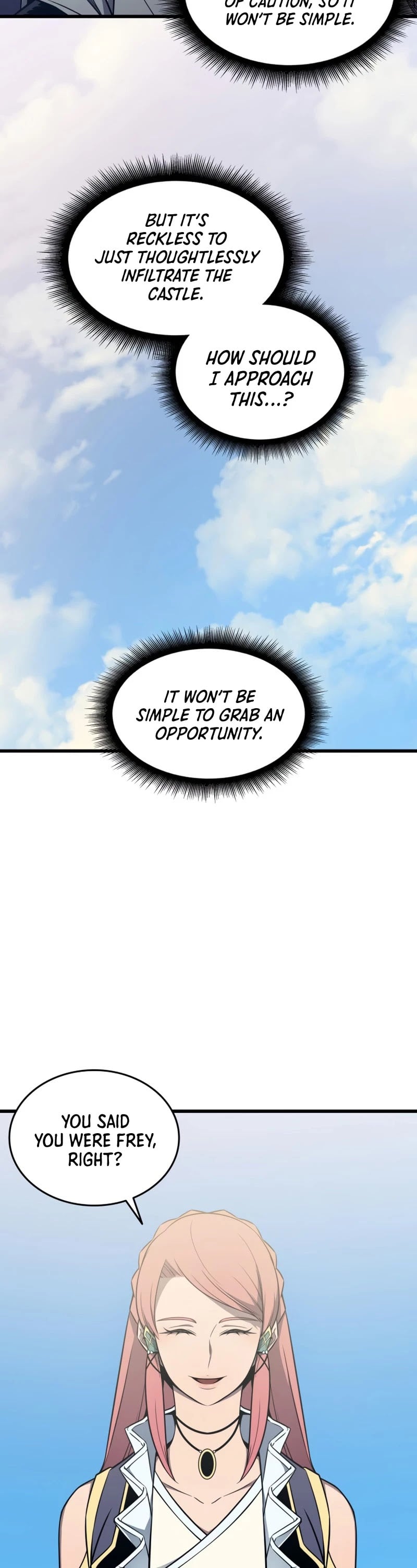 The Great Mage Returns After 4000 Years chapter 112 - page 33