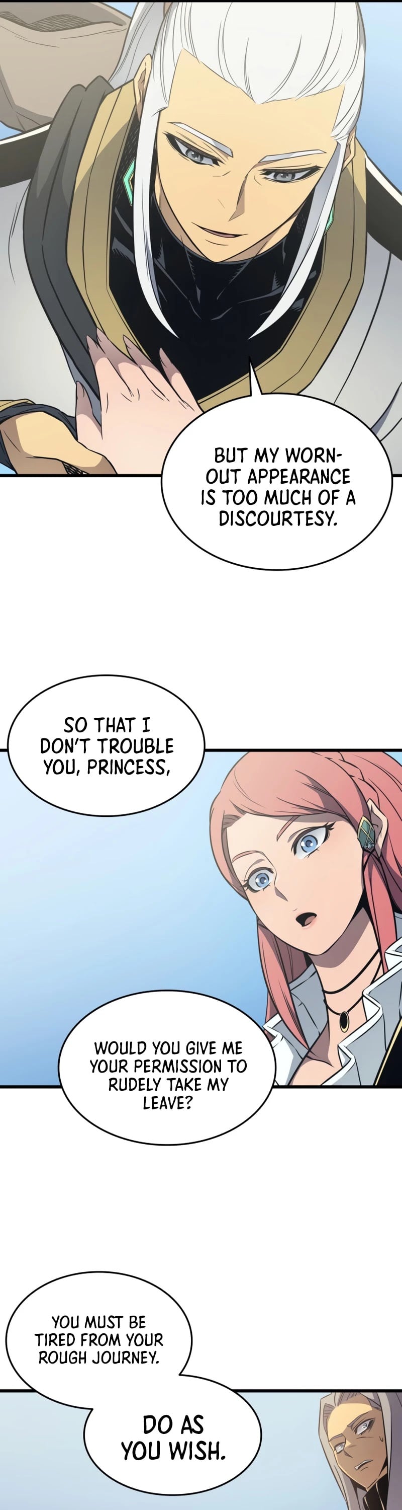 The Great Mage Returns After 4000 Years chapter 110 - page 18