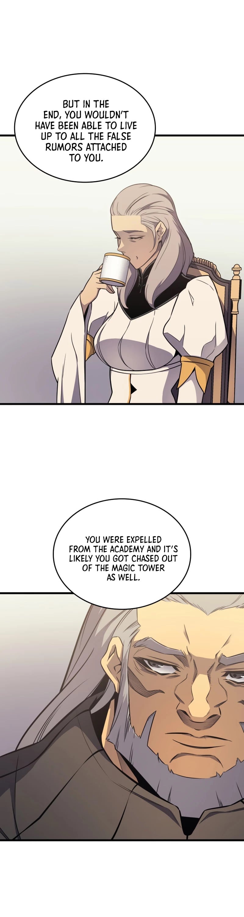 The Great Mage Returns After 4000 Years chapter 110 - page 37