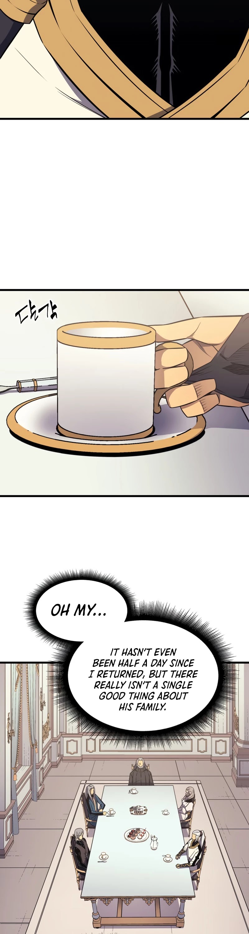 The Great Mage Returns After 4000 Years chapter 110 - page 39