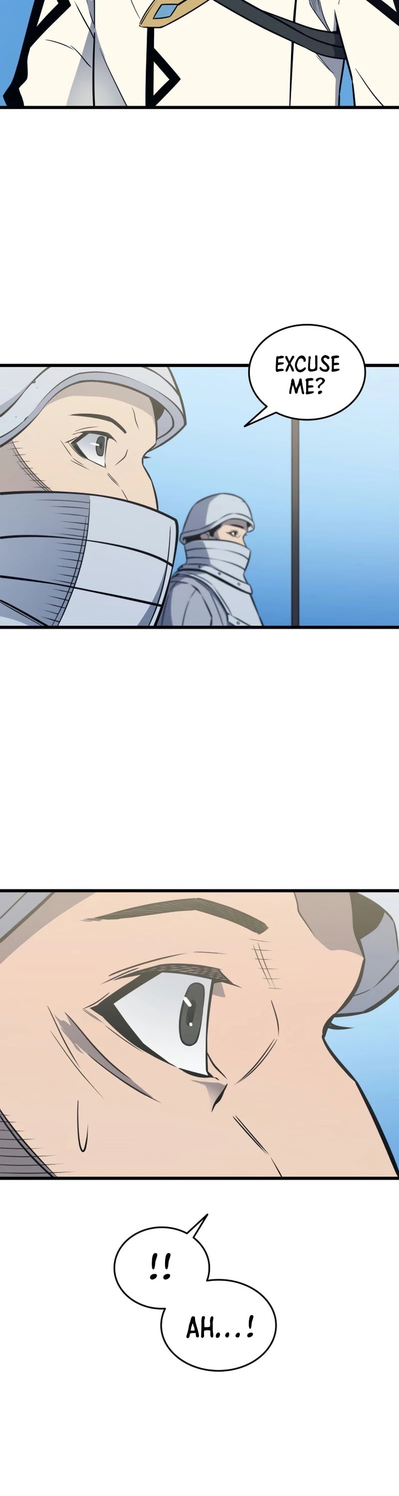 The Great Mage Returns After 4000 Years chapter 110 - page 4