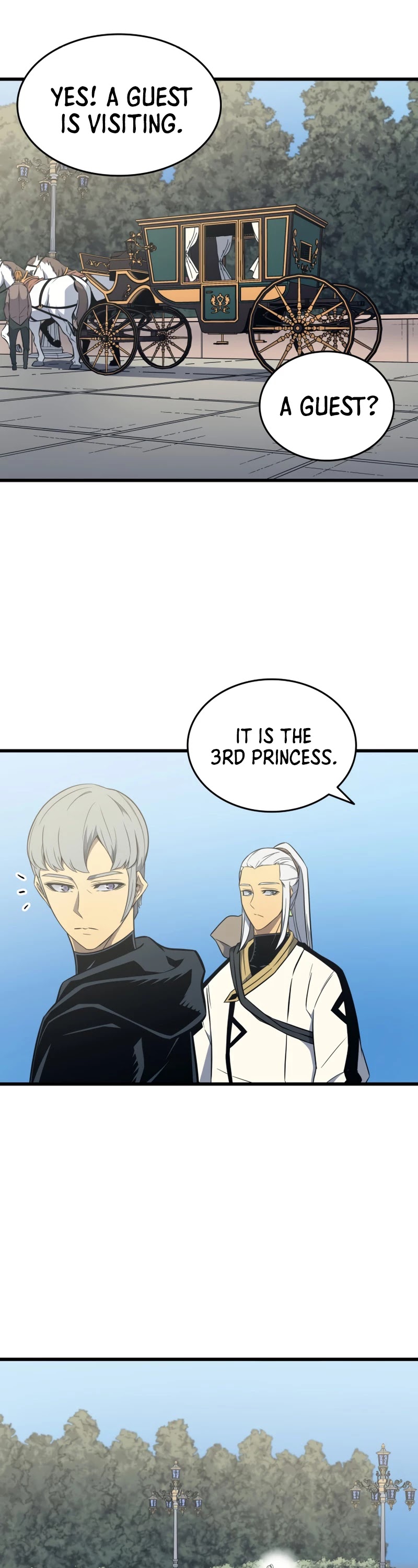 The Great Mage Returns After 4000 Years chapter 110 - page 6