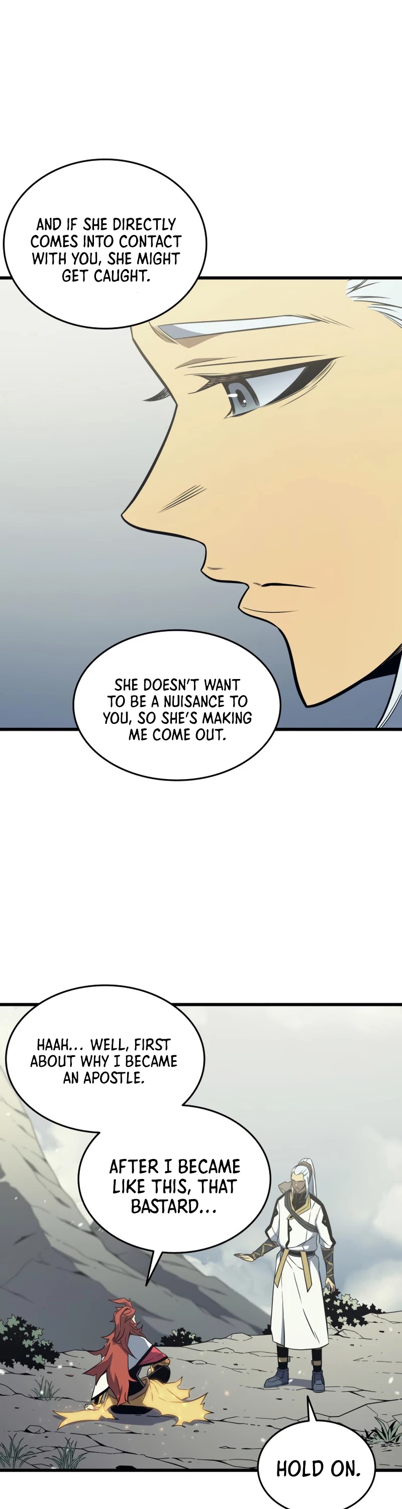 The Great Mage Returns After 4000 Years chapter 109 - page 10