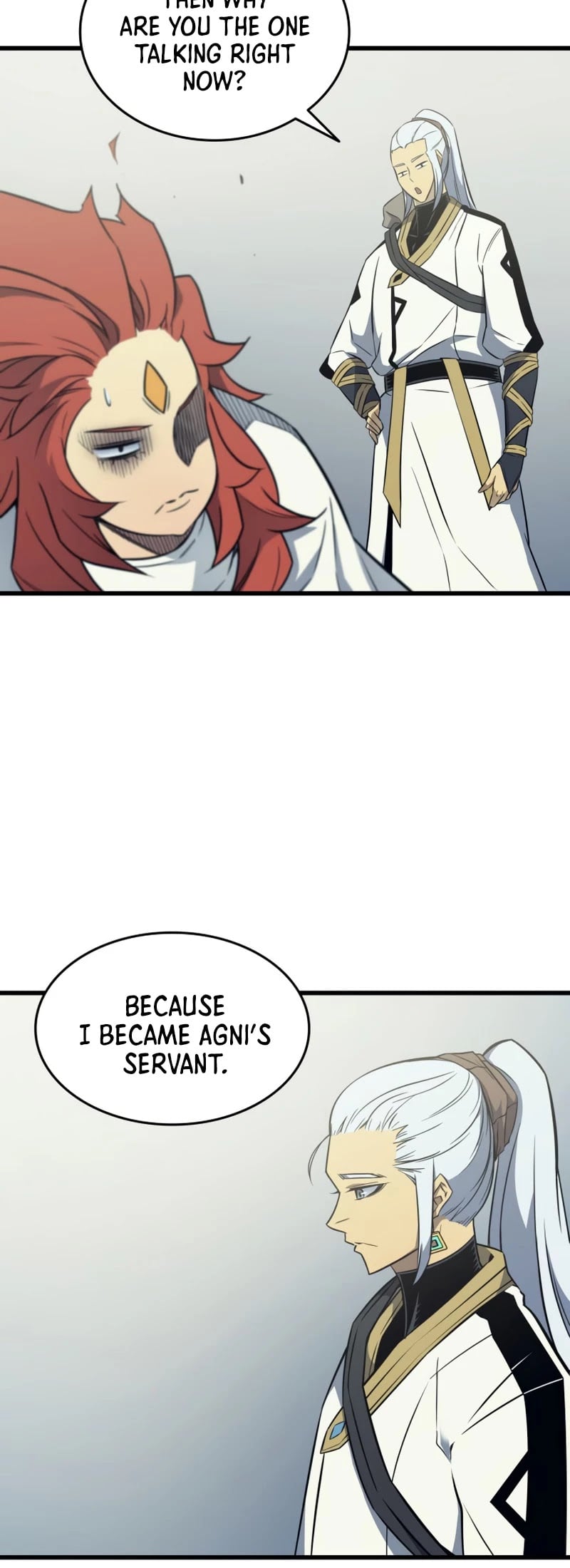 The Great Mage Returns After 4000 Years chapter 109 - page 9