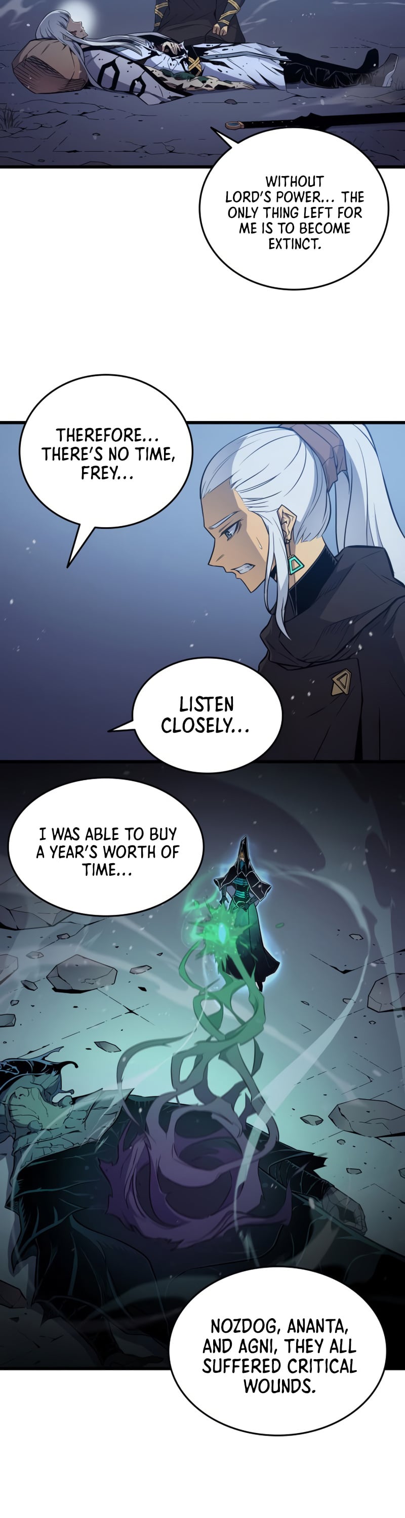 The Great Mage Returns After 4000 Years chapter 105 - page 11