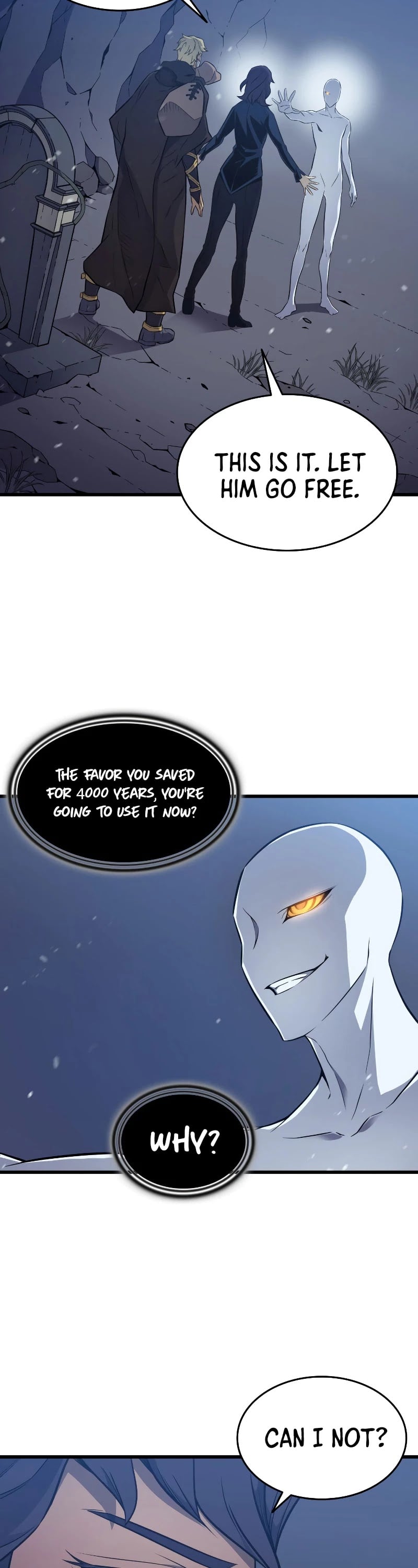 The Great Mage Returns After 4000 Years chapter 103 - page 42