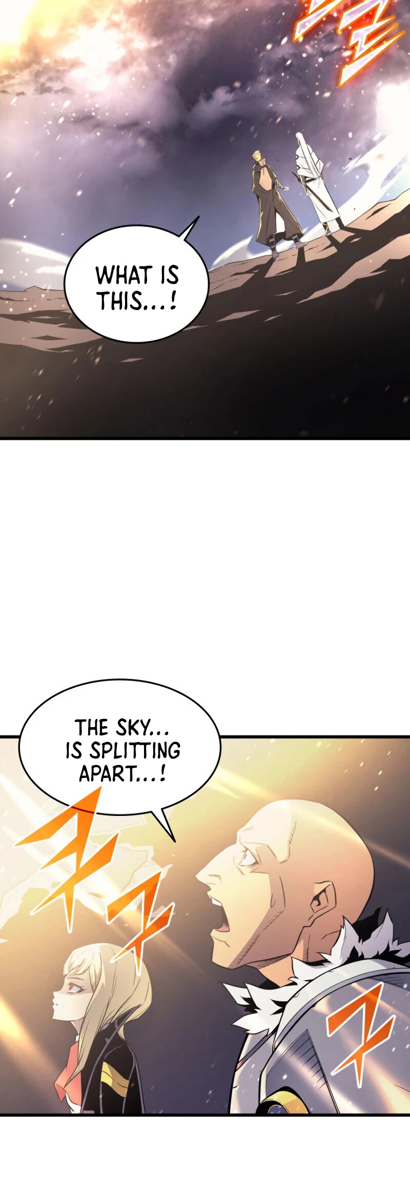 The Great Mage Returns After 4000 Years chapter 98 - page 5