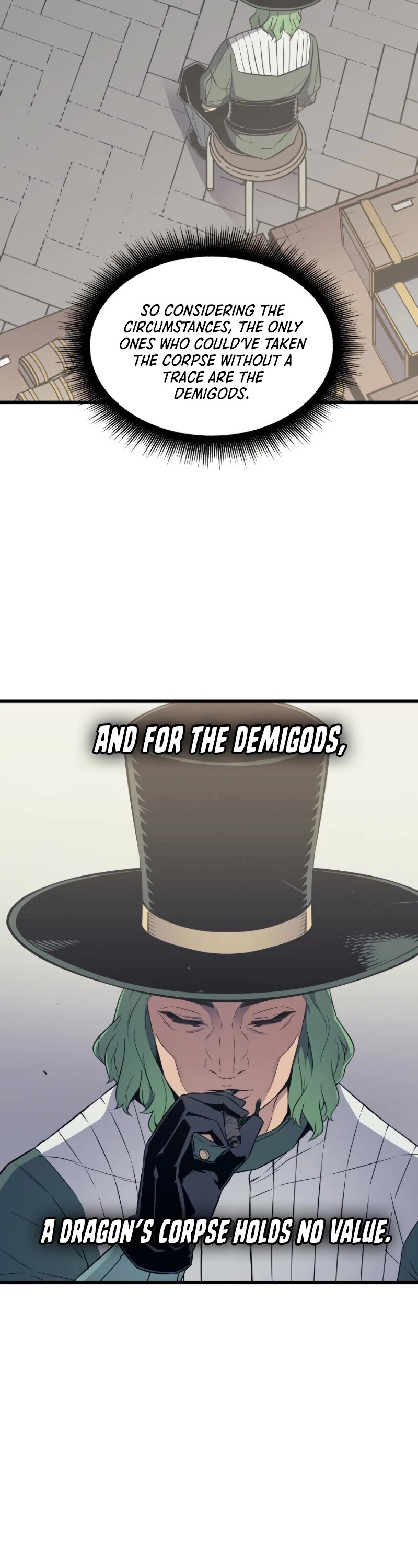 The Great Mage Returns After 4000 Years chapter 95 - page 4
