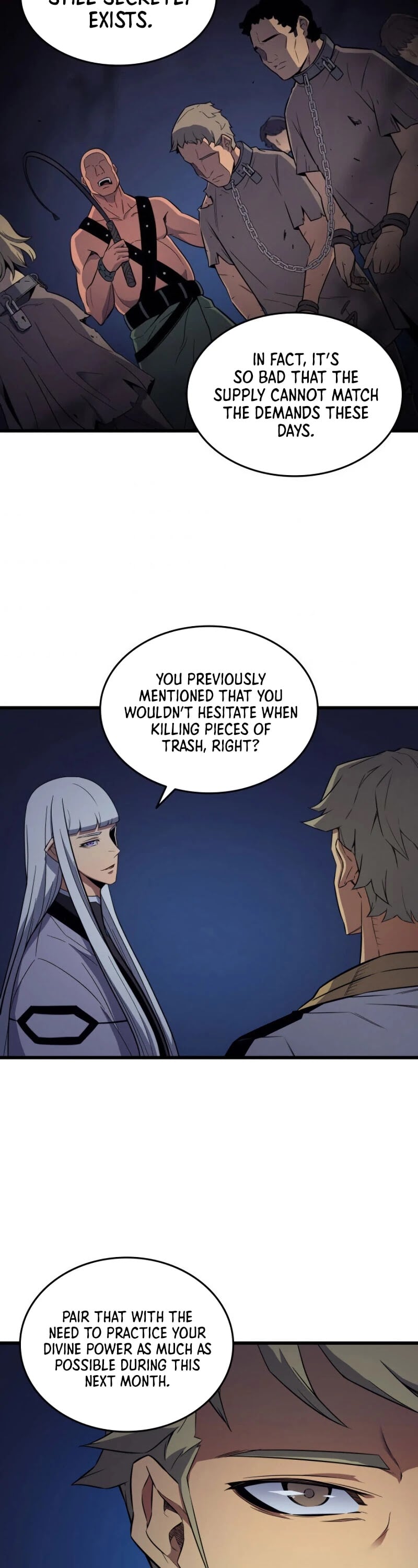 The Great Mage Returns After 4000 Years chapter 95 - page 40