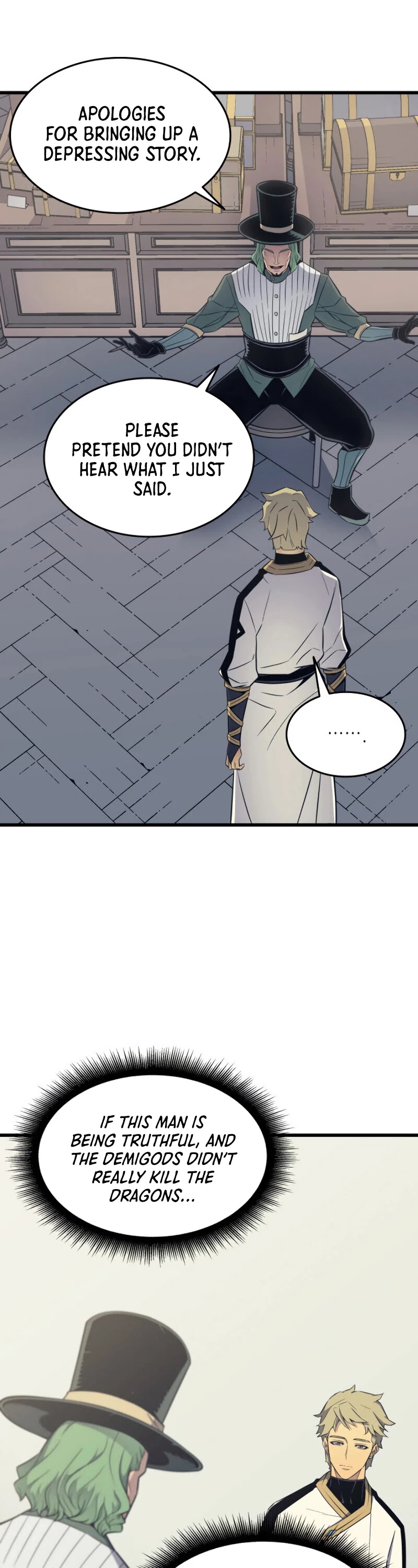 The Great Mage Returns After 4000 Years chapter 95 - page 7