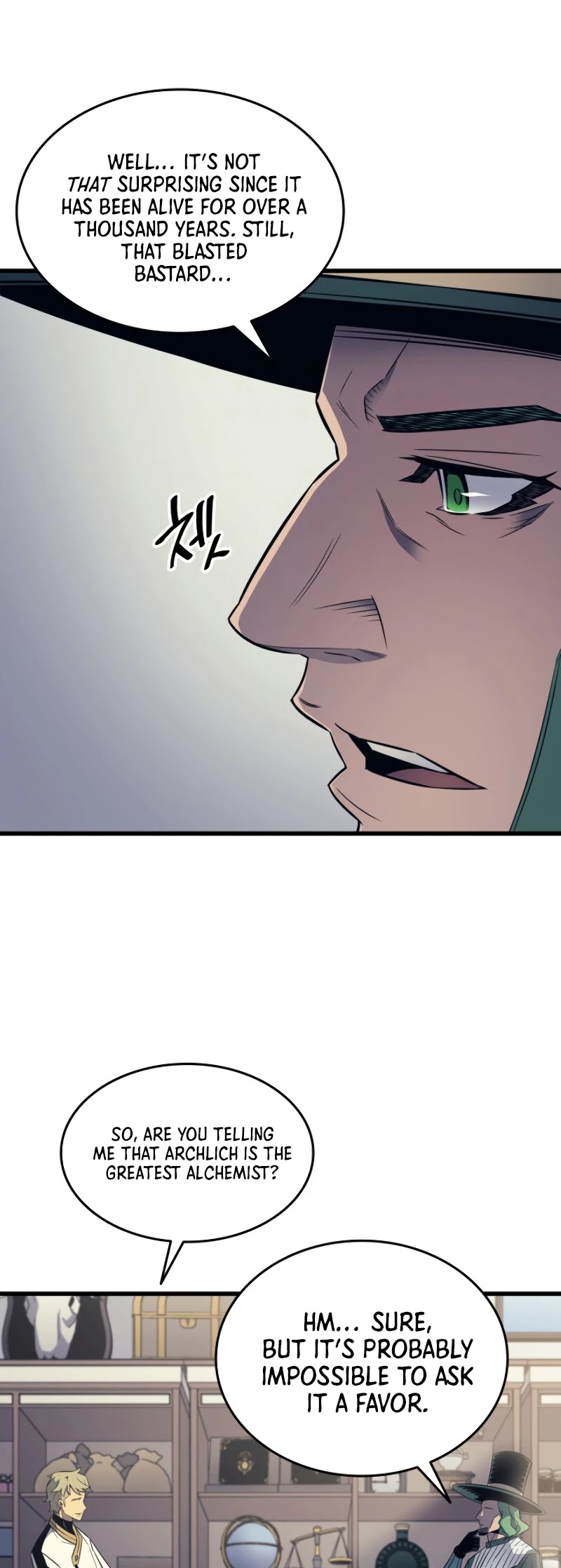 The Great Mage Returns After 4000 Years chapter 94 - page 36