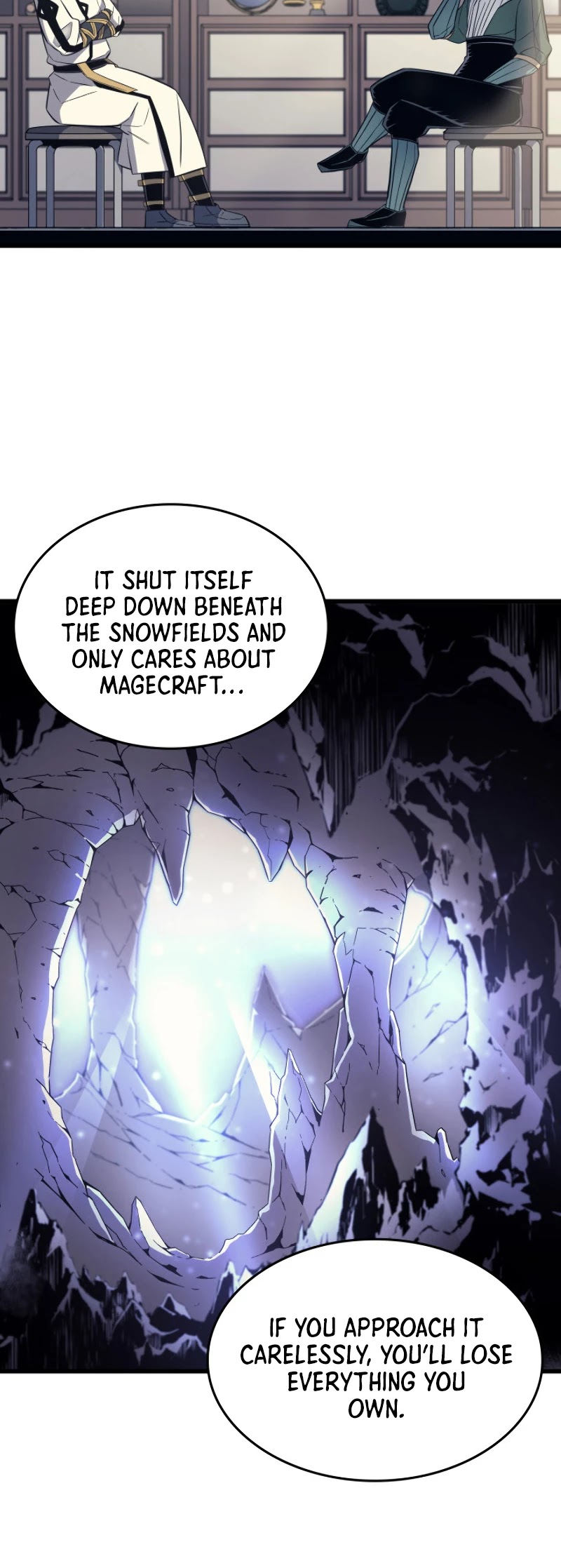 The Great Mage Returns After 4000 Years chapter 94 - page 37