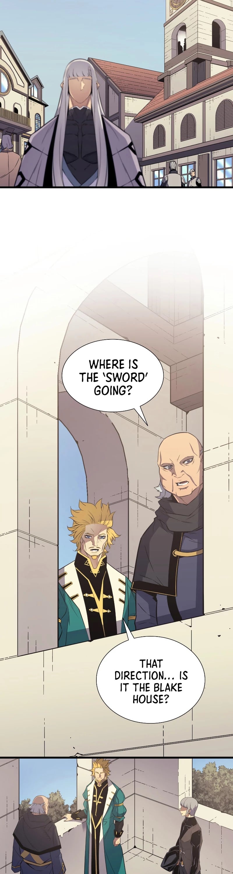The Great Mage Returns After 4000 Years chapter 93 - page 3