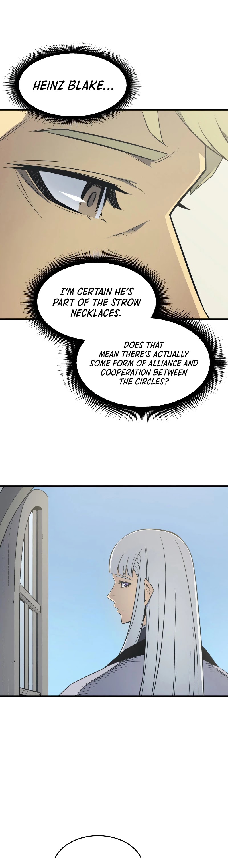 The Great Mage Returns After 4000 Years chapter 93 - page 34