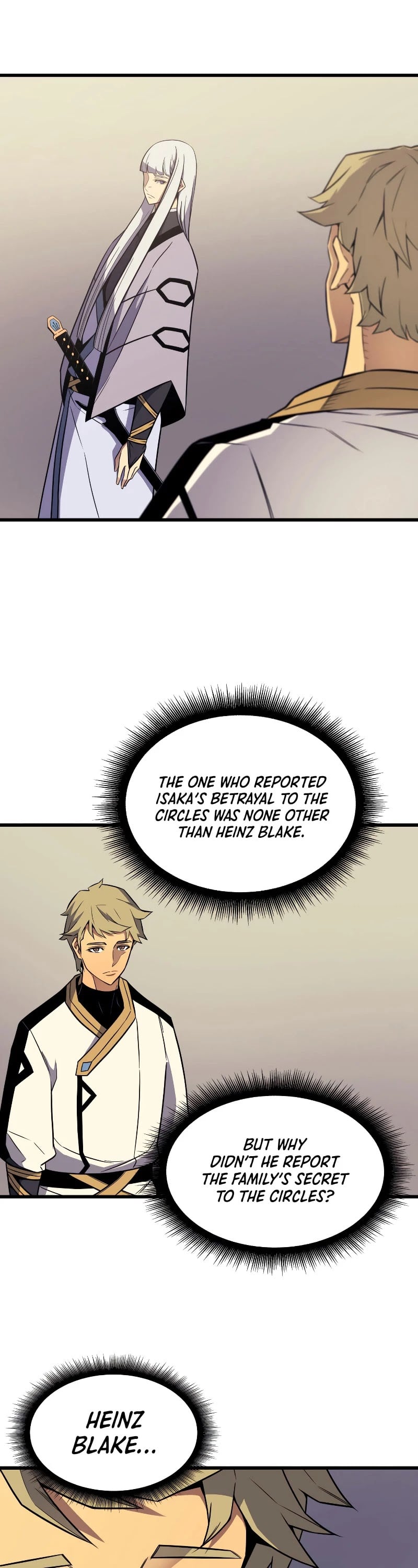 The Great Mage Returns After 4000 Years chapter 92 - page 33