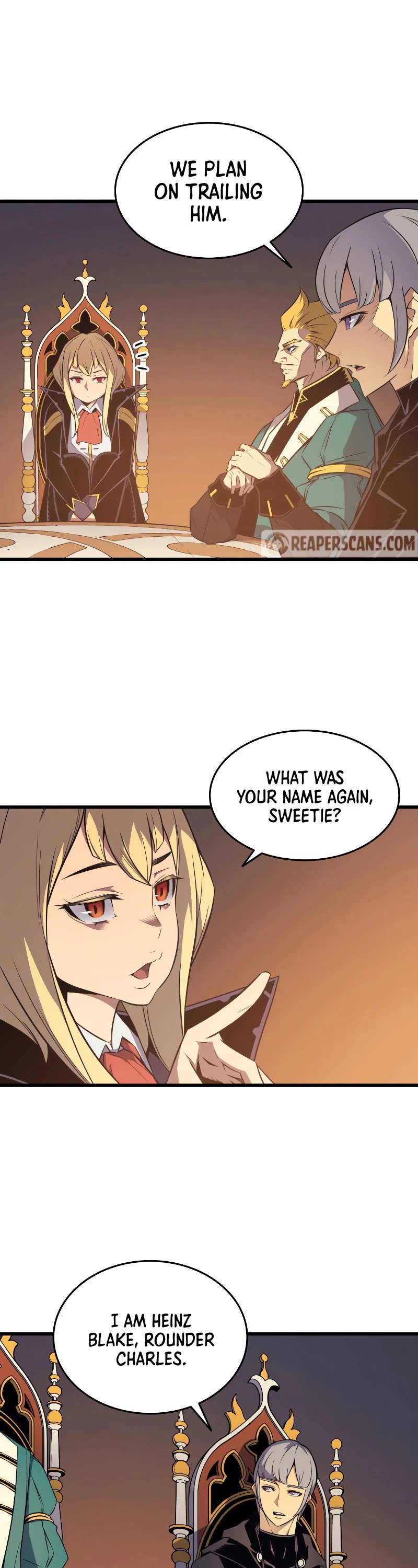 The Great Mage Returns After 4000 Years chapter 92 - page 8